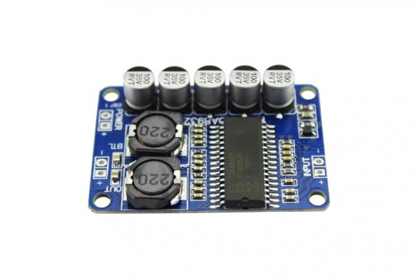 TDA8932 30W Ses Amfi Modülü-DC 10V-36V-Ses Yükseltici-MonoDijital - 4