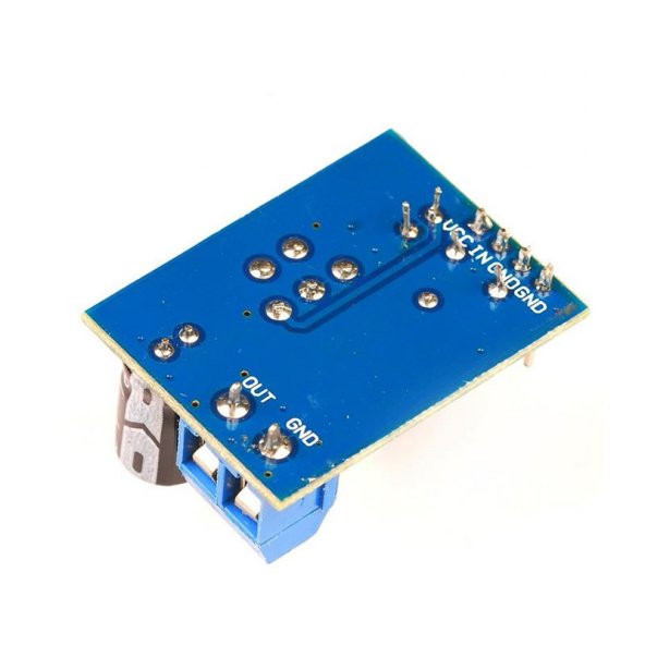 Tda2030A Amfi Modül Ses Yükseltici 6V 12V 18W Müzik Ses Mono - 6