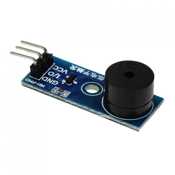 Pasif Buzzer Ses Modülü Arduino 5Vdc 30Ma 85Dba 10Cm - 3