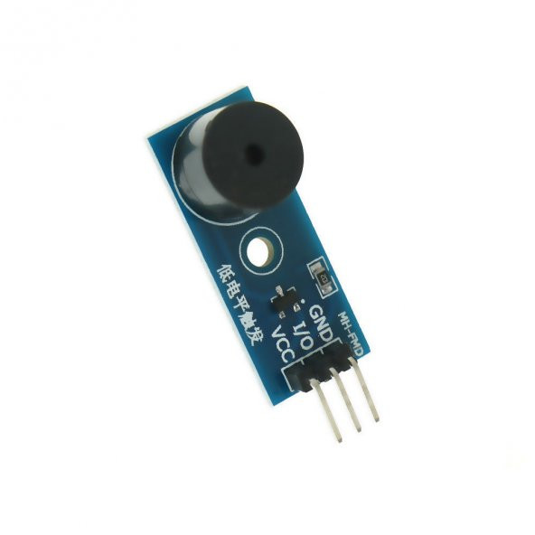 Pasif Buzzer Ses Modülü Arduino 5Vdc 30Ma 85Dba 10Cm - 5