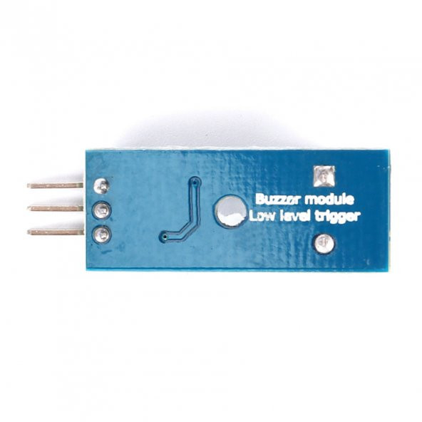 Pasif Buzzer Ses Modülü Arduino 5Vdc 30Ma 85Dba 10Cm - 7