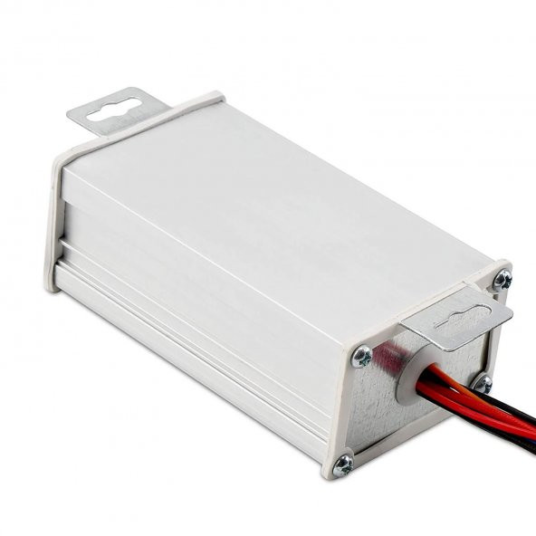 20A 60V DC Motor Hız Kontrol Devresi Yön Kontrol Anahtarlı - 6
