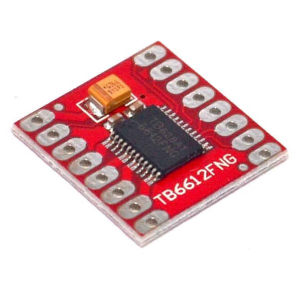 TB6612FNG Çift Motor Sürücü Modül Dc Motor Bipolar Step Sürücü - Resim 2