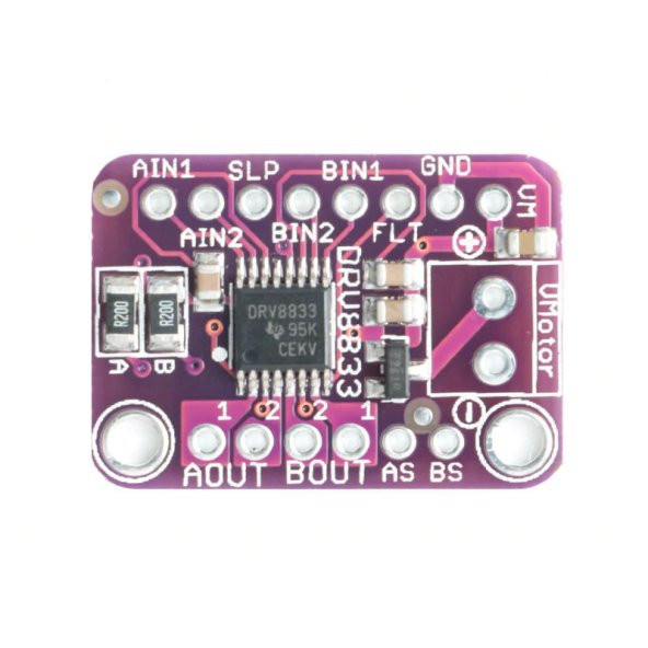DRV8833 Step Motor Sürücü Modül ürün görseli