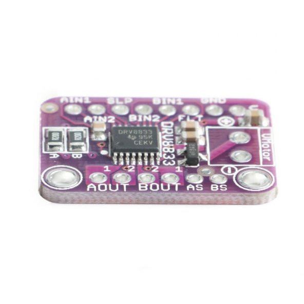 DRV8833 Step Motor Sürücü Modül - Resim 5