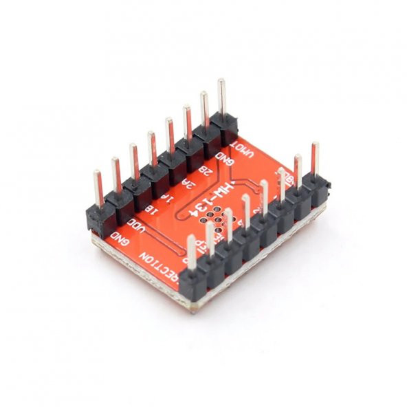 A4988 Step Motor Sürücü-m Soğutucu, 35V 2A, 3D Yazıcı, CNC - 4