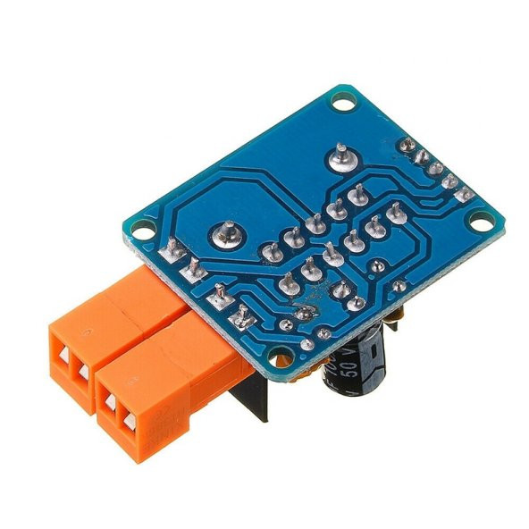 LMD18200 Motor Sürücü Modül 55V 3/6A 75W H-Bridge Pwm DC Motor Sürücü Araba Robot - 6