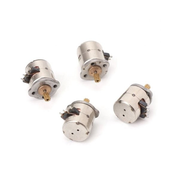 Micro Step Motor 8x9,2mm - DC 3V 0.5 A - 6