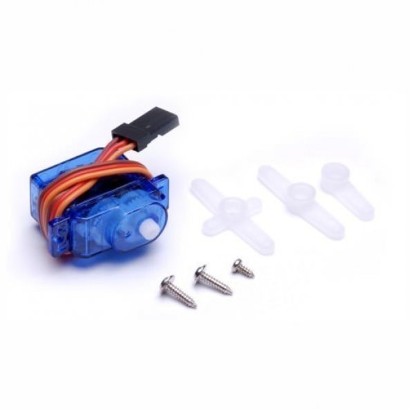 Tower Pro Sg90 9Gr Micro Servo Motor Sg90 Rc Robot Araba Arduino - 2