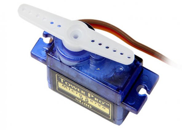 Tower Pro Sg90 9Gr Micro Servo Motor Sg90 Rc Robot Araba Arduino - 3