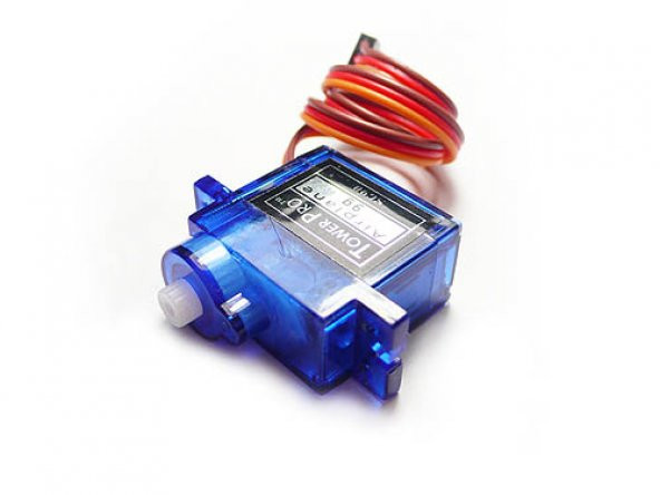 Tower Pro Sg90 9Gr Micro Servo Motor Sg90 Rc Robot Araba Arduino - 4