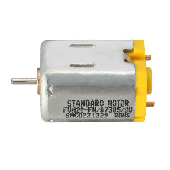 FVN20-FN DC Motor - 2