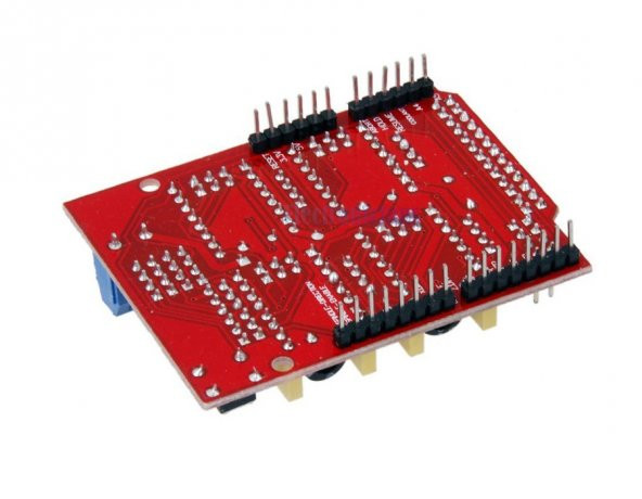 Arduino UNO CNC Shield A4988 Uyumlu - CNC - 3D Yazıcı - 7