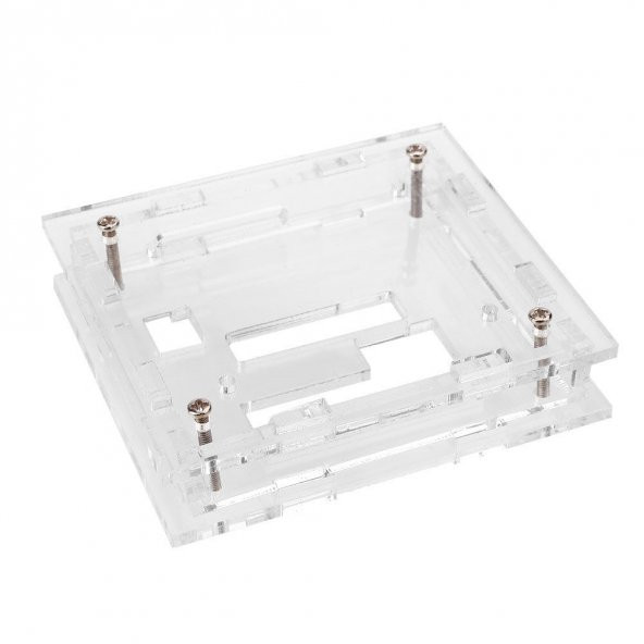 W1209 Termostat İçin Pleksi