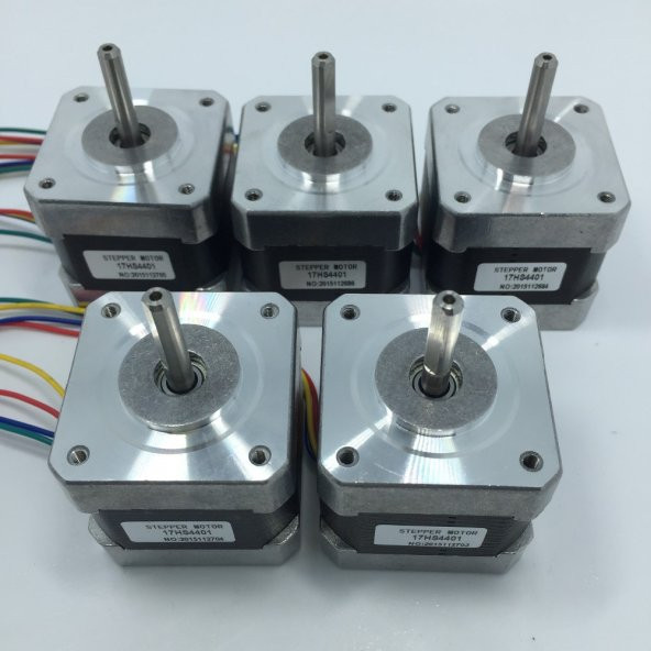 17HS4401 Nema 17 Step Motor - 4