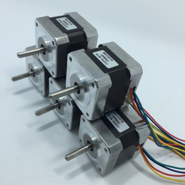 17HS4401 Nema 17 Step Motor - 5
