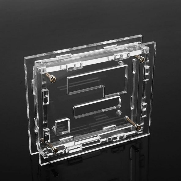 W1209 Termostat İçin Pleksi - 5