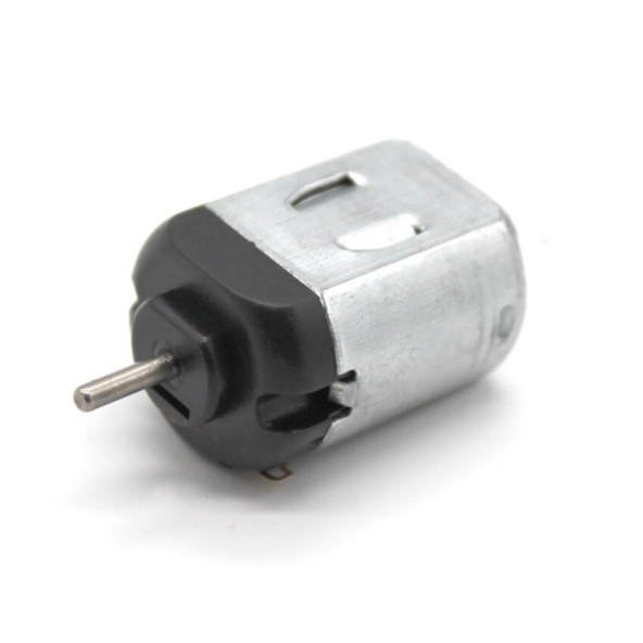 3V - 6V DC Motor - 130-16140 DC Motor - Oyuncak Motoru - Resim 6