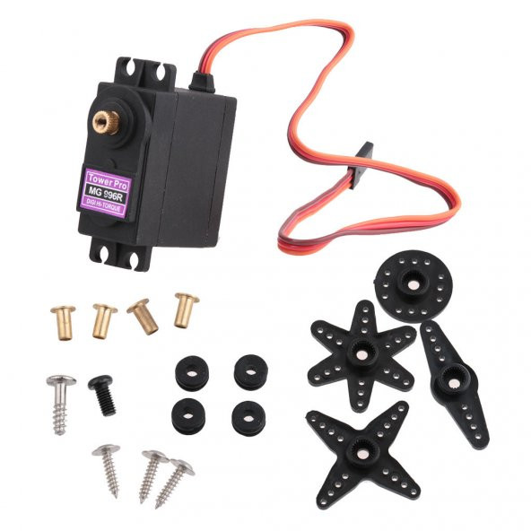 MG996R Servo Motor - 6