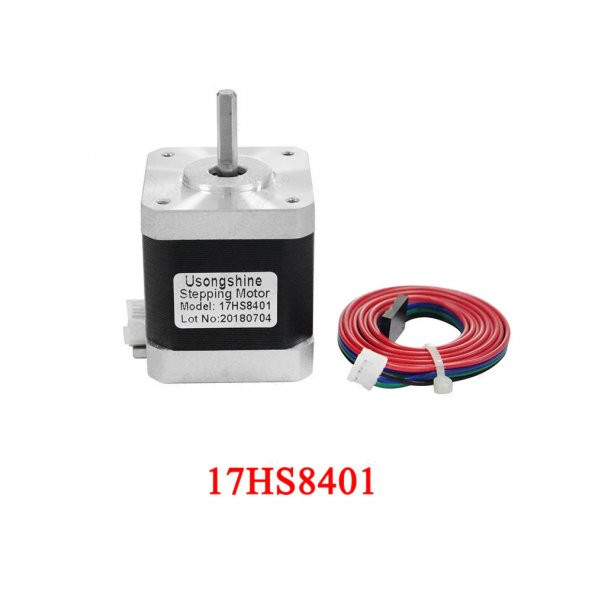 17HS8401 Nema 17 Step Motor - 2