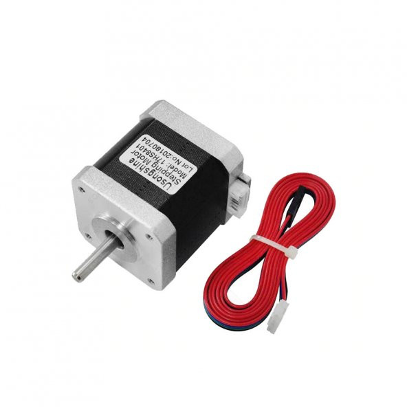 17HS8401 Nema 17 Step Motor - 3