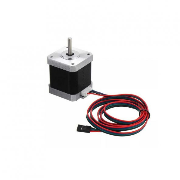 17HS8401 Nema 17 Step Motor - 4