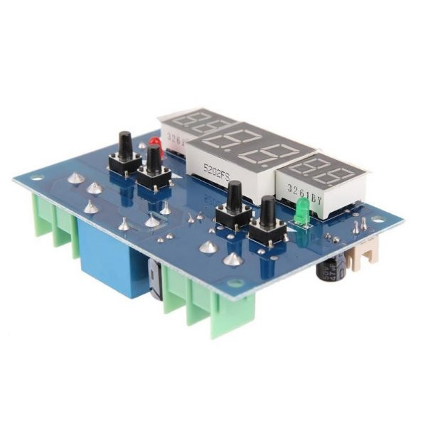 W1401 Dijital Termostat-Kuluçka Makinesi-Akvaryum-Buzdolabı - 2