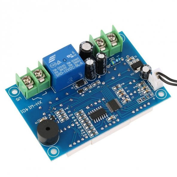 W1401 Dijital Termostat-Kuluçka Makinesi-Akvaryum-Buzdolabı - 4