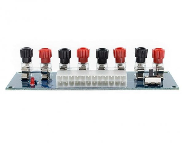 Atx Güç Kaynağı Voltaj Çıkış Kartı XH-M229 - 6