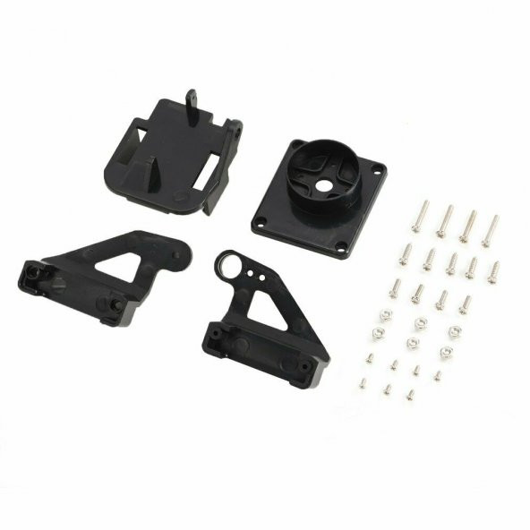 Pan Tilt 2 Eksen - Sg90 Servo Motor Pt Ptz Fpv Haraket Edebilir - 8
