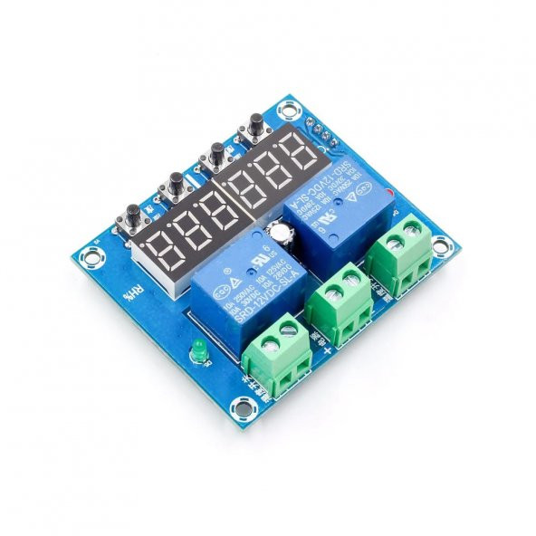 XH-M452 12V Sıcaklık Nem Kontrollü Dijital Termostat Kuluçka Pet - 3