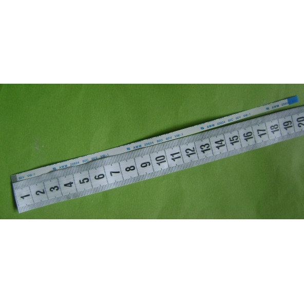 ASUS X55A X55C X55U X55Vd X55SR X55SV Touchpad Flex kablosu 8-0.5-20B-2 - 3