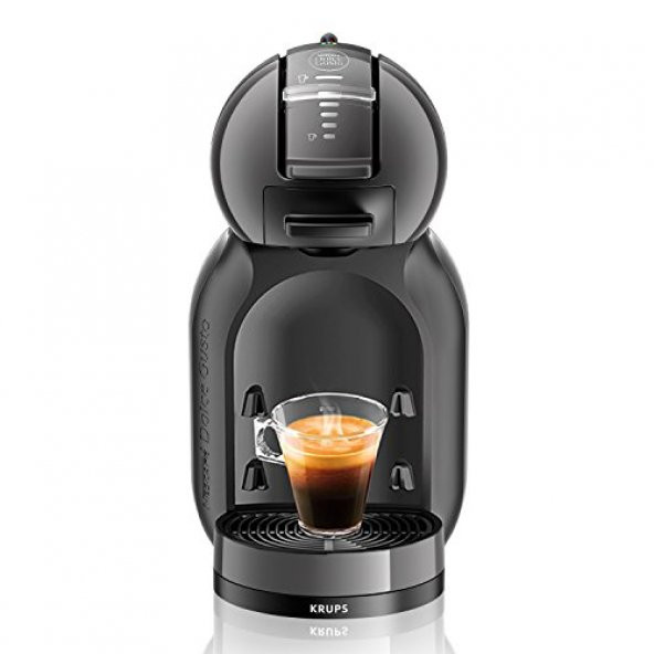 Krups KP1201 Nescafe Dolce Gusto Mini Me Kapsüllü Kahve Makinesi - 4