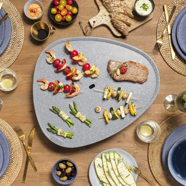 Prenses 103250 Plancha üçgen Kafa - 1