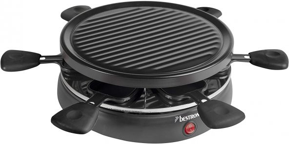Bestron ARC650 6 Kişilik Raclette Izgara - 2