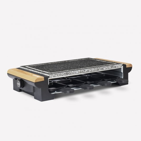 H. Koenig ‎RP328 Elektrikli Raclette Izgara - 2
