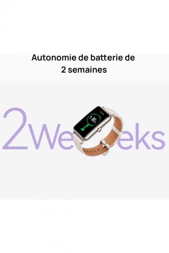 Huawei Watch Fit Mini,bağlı,dokunmatik Ekranlı Amoled,14 Günlük Pil Ömrü - 4