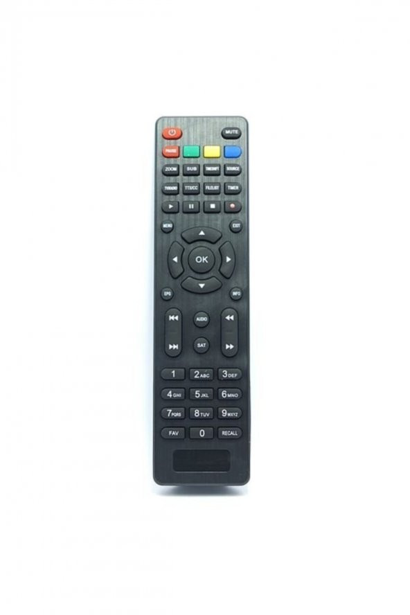 Techfit Tf-3104 Full Hd Uydu Cihazı Kumandası