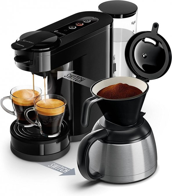 Philips Senseo kahve  makinesi HD6592 81
