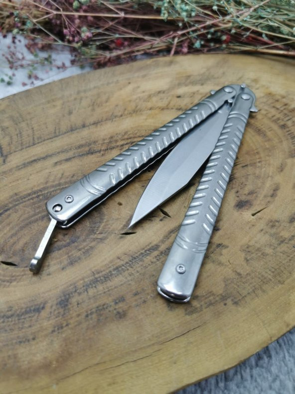21 Cm Komple Çelik KELLO Çakı