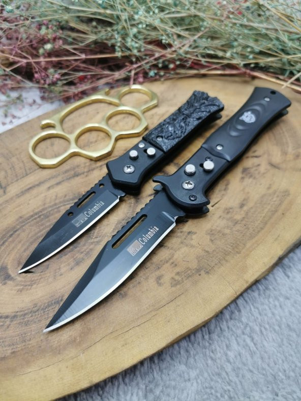 3 Parça Tiger Çakı Set