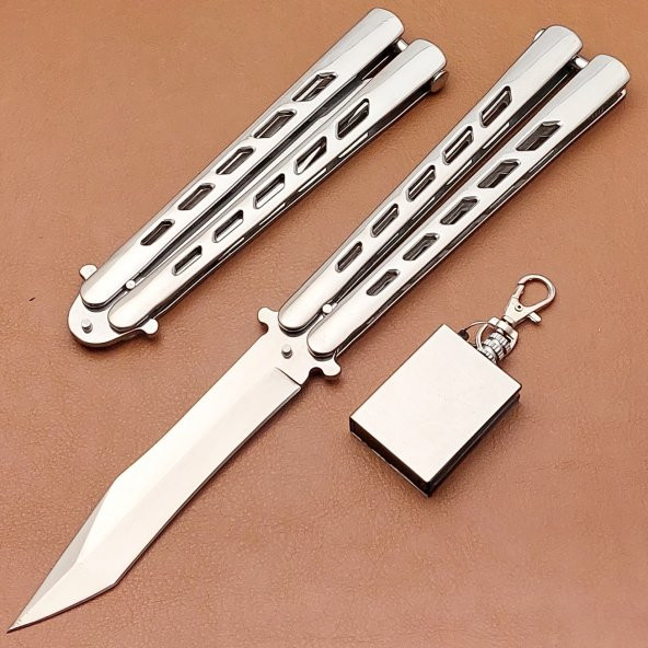 23 Cm Perçinli Komple Çelik Kamp & Outdoor KELLO
