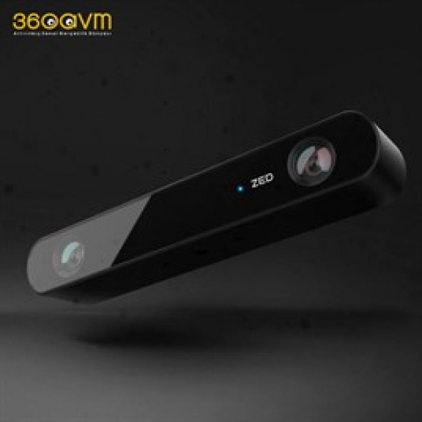 ZED 2i Endüstriyel AI Stereo Kamera - 5