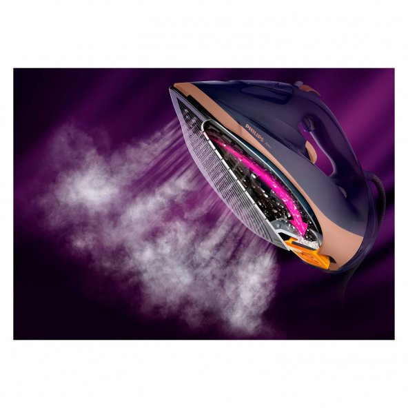Philips Azur GC4909/60 3000 W Buharlı Ütü - 2