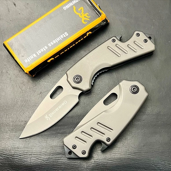BROWNING METAL ÇAKİ 16 CM