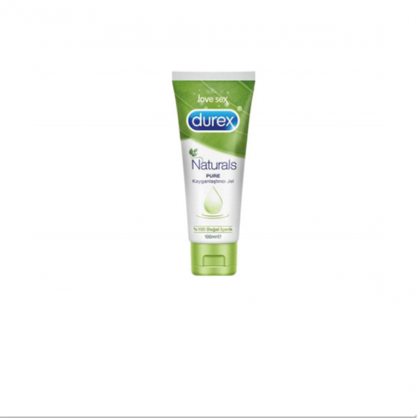 Durex Naturals Pure Jel 100 ml ürün görseli