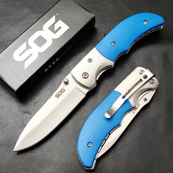 SOG MANUEL ÇAKI 18 CM