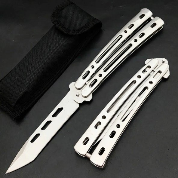 PERÇINLI KARAMBIT KELLO 23 CM