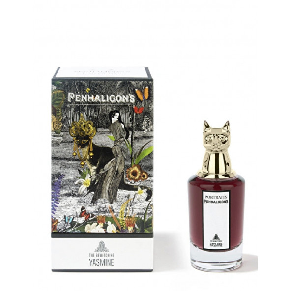 Penhaligon's Portraits The Bewitching Yasmine Edp 75 Ml
