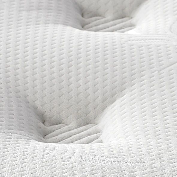 Niron Latte 200x200 Çift Kişilik Yatak Full Ortopedik Sert Yatak - Resim 4